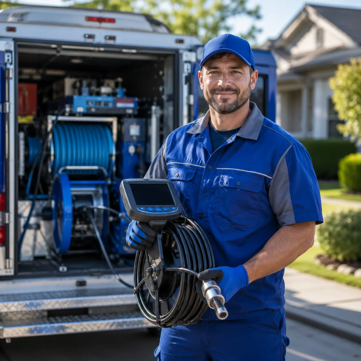 Local drainage restoration specialists in Huntington, MA